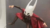 《丝之歌》黑丝大黄蜂COS！面具下藏着的竟然是……