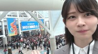 日本OL上班女走红全球 在美国漫展开启见面会