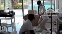小米汽车突然自己开走？车主:没碰手机 我全程有监控