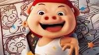 《猪猪侠》新电影出现黑神话彩蛋！黑马骝？3A大作？