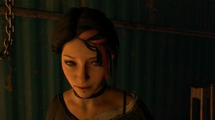 重温《消光1》艾吉这种巨婴能活下来全是克兰太善了