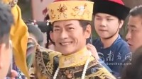 知名男演员江华在景区打工！再演雍正皇帝