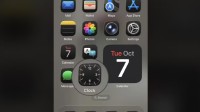 IOS26时钟图标指针消失：原因是“液态玻璃”？