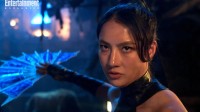 《真人快打2》吉塔娜公主剧照：绝美外表性感身材