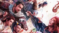 《刺杀小说家2》票房破三亿！豆瓣评分6.5分