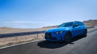 新宝马M3旅行版11.1中国首秀：最大功率达到530马力