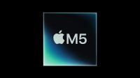 苹果M5芯片正式发布:CPU提升15% 图形性能提升30%