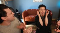 《羊蹄山》女主演员上康纳演员节目了!表情丰富笑开