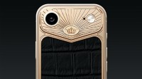 顶配近30万!土豪专属iPhone来了:黄金 鳄鱼皮超奢华