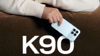 REDMI K90正式亮相：性能、屏幕 追寻不设上限