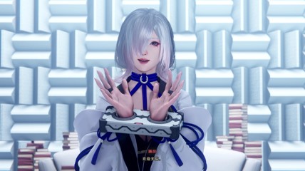 如果忍龙参照剑星画风换成女主角 销量还能再上一点