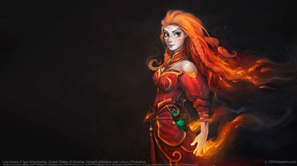 ksaki的精品壁纸分享第五期:好看的CG壁纸分享