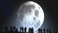 中国人登月目标不动摇!锚定2030前实现登月