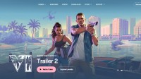 R星官网大改版 《GTA6》发售日期藏起来了！