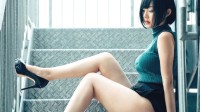 日本超绝美腿小姐姐 先天丝袜圣体绝配各色丝袜