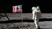 卡戴珊质疑登月造假！NASA再回应：美国登月6次