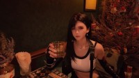 美女博主神级还原蒂法新视频：分不清游戏还是现实