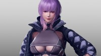 性感巨乳女忍者！《忍龙4》官方晒超美绫音