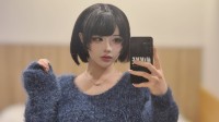 韩援Yasal新图：贴身包臀裙勾勒性感身材 这谁顶得住
