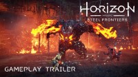 索尼地平线MMORPG新作实机预告首曝！PC移动双端