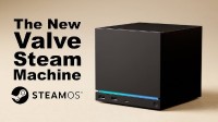 Steam新主机的颜值确实是顶级 希望价格便宜点