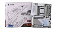 白色海景房的终极答案 技嘉鸡血模式X870E主板评测