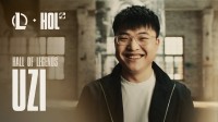 “永远的神”要复出？Uzi训练量堪比职业引热议