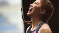 吴艳妮全运会100米栏亚军 泪洒现场觉得对不起教练