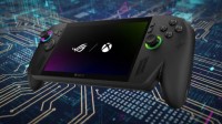 ROG Xbox掌机重磅更新上线:续航与性能双重升级!