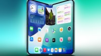 曝苹果实现新突破：折叠屏iPhone无折痕