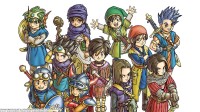 《DQ》创始人：从未把《FF》当对手！FF主角话多！