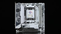 AMD平台最强ITX小主板登场 微星X870I刀锋钛评测