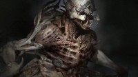 原版毁灭战士4开发资料曝光！活体兵器四足坦克等