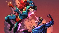 超人大战祖国人来了！《DC KO》漫画第一期封面曝光