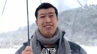 让AI对雪地大叔进行100次