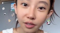 冯提莫瘦了50斤！展示身体状态：肚皮老松了！