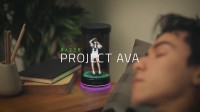 “赛博女友”成真？雷蛇全息桌面AI助手定档2026