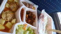 68元高铁盒饭被质疑是“隔夜饭” 12306：是预制菜