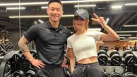 阿Sa蔡卓妍官宣新恋情 男友为小10岁的健身教练