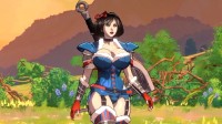 白雪公主游戏物理引擎下足