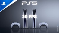 优化封神？PS5索尼发行的游戏没有仅限30帧的