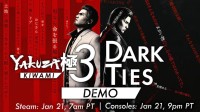 存档不继承！《如龙：极3》Demo试玩定档