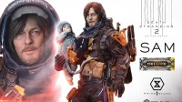 全球限量299体！Prime 1《死亡搁浅2》山姆手办开订