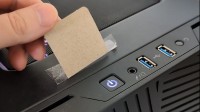 猫咪误触电脑电源键成难题！网友晒各式防护妙招