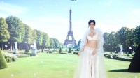 绝美大雷！中德混血美女代言宝岛知名内衣品牌