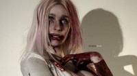 《生化9》新女神歌唱丧尸爆火！大量绝美COS图刷屏
