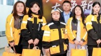 专为女性设计！美团官宣行业首件女性骑手服