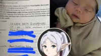 印尼一位父亲给女儿取名“芙莉莲” 网友担心会被霸凌