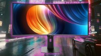 微星流光X36显示器评测 4K 360Hz五代QD-OLED面板