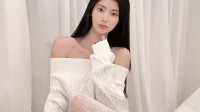 浩浩妈性感新片美爆了！白丝美腿你爱了吗